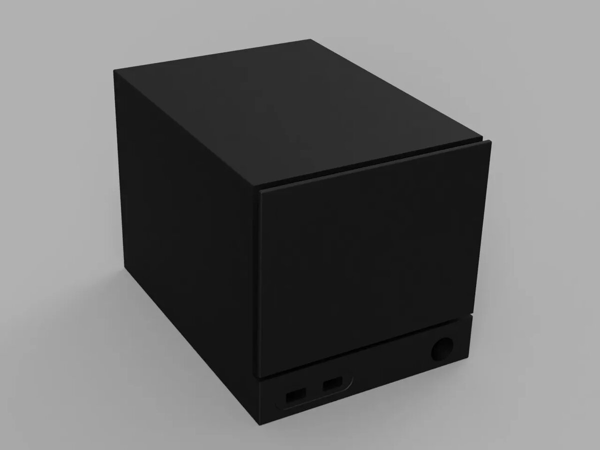    Самодельный аналог Steam Machine оказался гораздо дешевле оригинала
