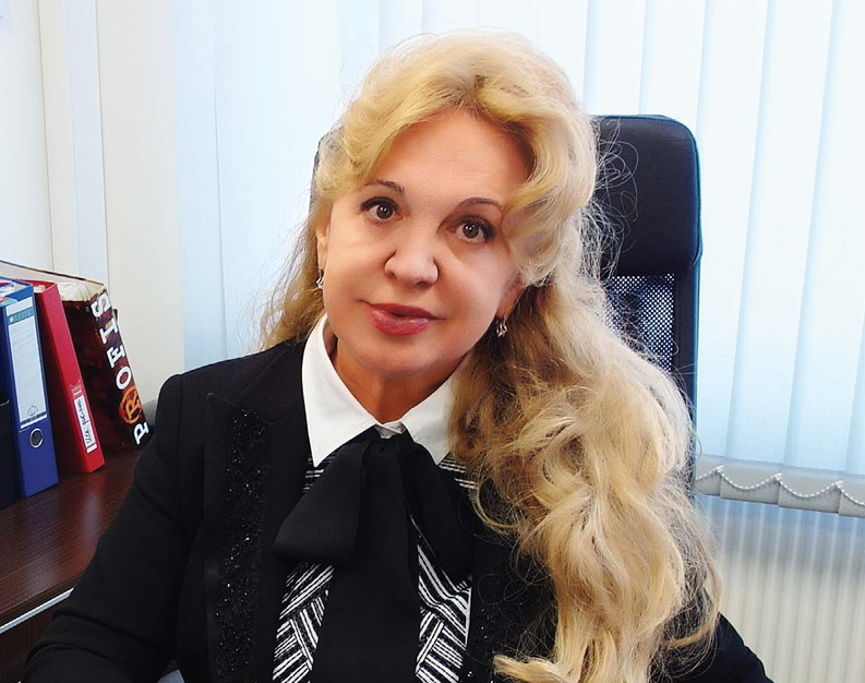 Адвокат Н. Д.  Семенова