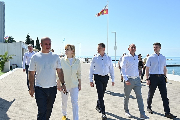    администрация Сочи
