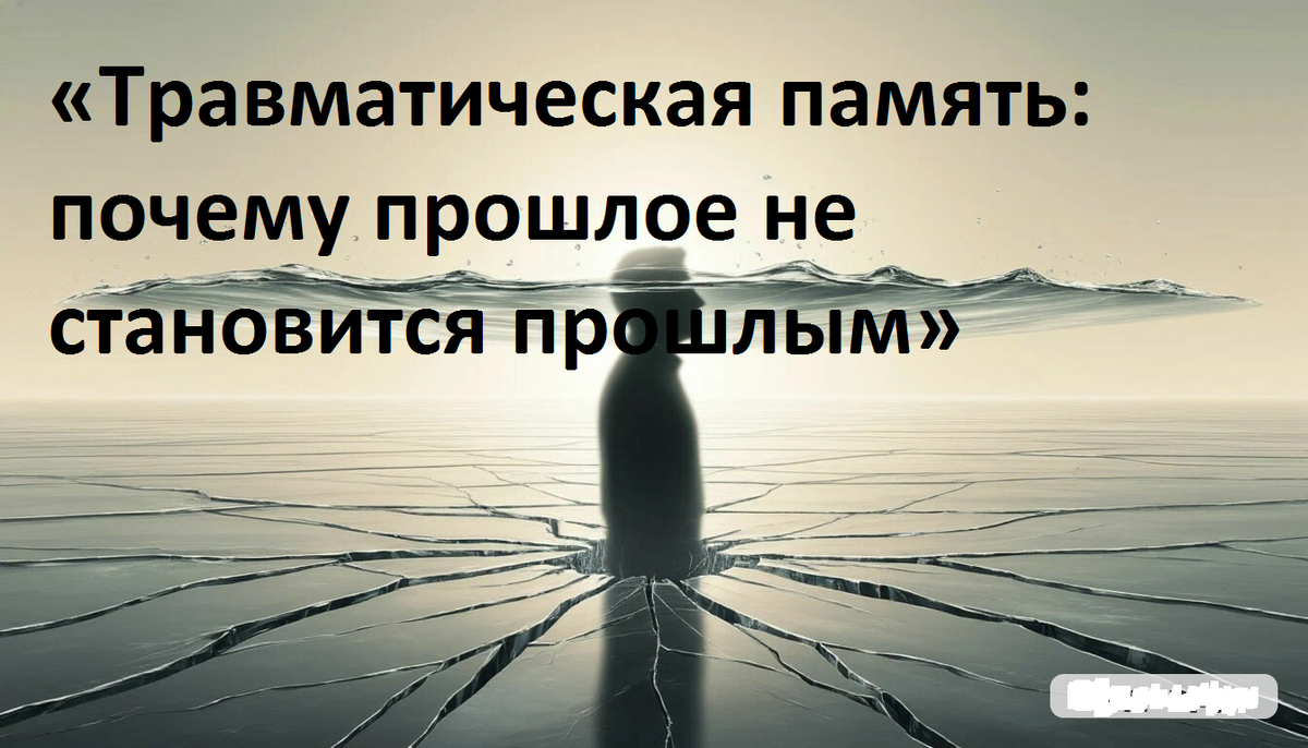 метафора застывшего воспоминания