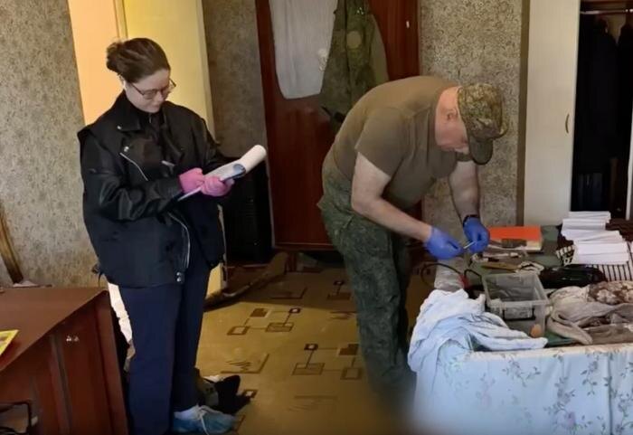 Место трагедии. Обложка © Max / Питерский следком