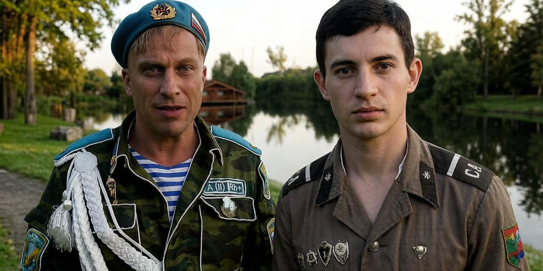 Где служил в армии Дмитрий Нагиев? В каких войсках? Какое звание получил?