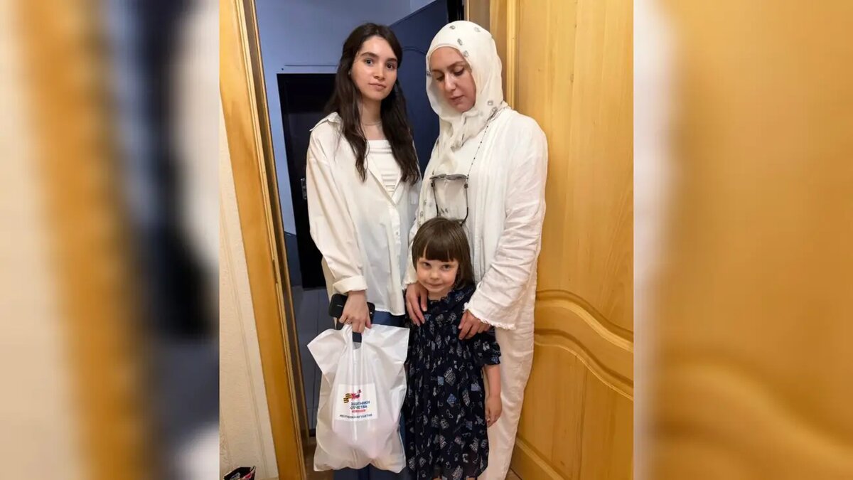 Фото:филиал фонда «Защитники Отечества» в Ингушетии