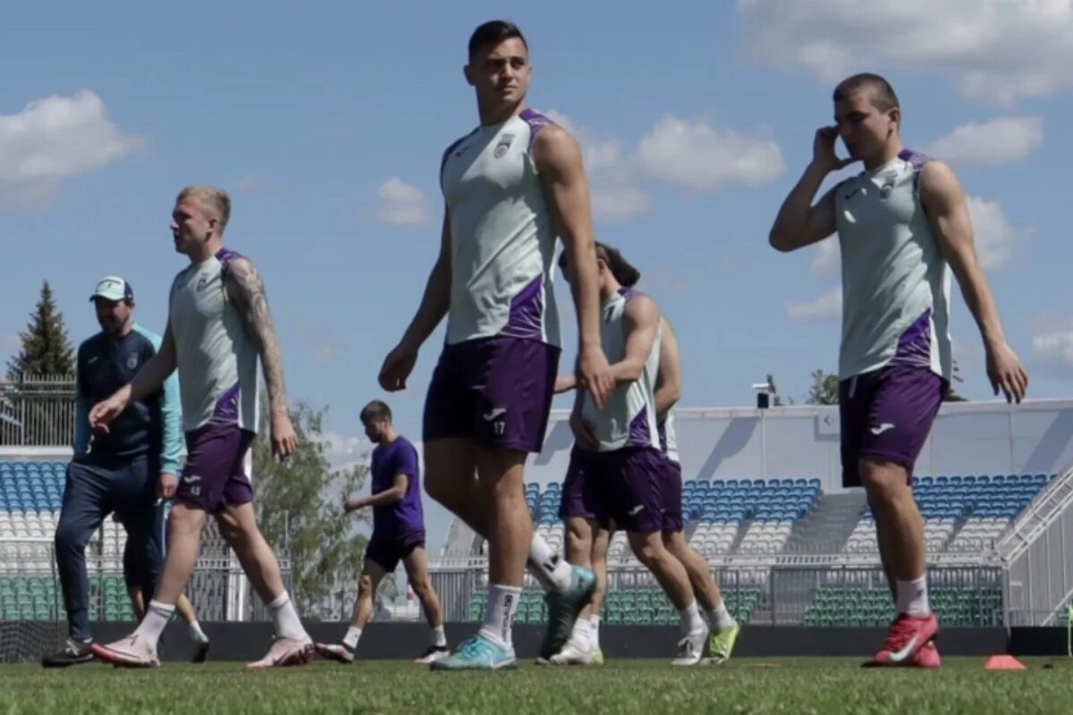    ФК «Уфа» придется ездить в Иваново, к «Велесу» и «Ленинградцу»