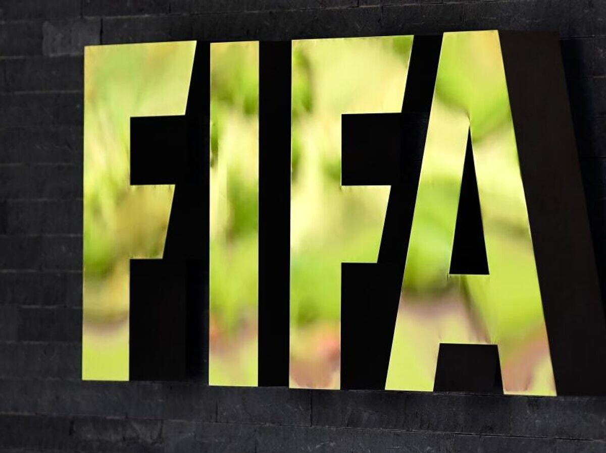   Логотип ФИФА | © официальный твиттер FIFA Media