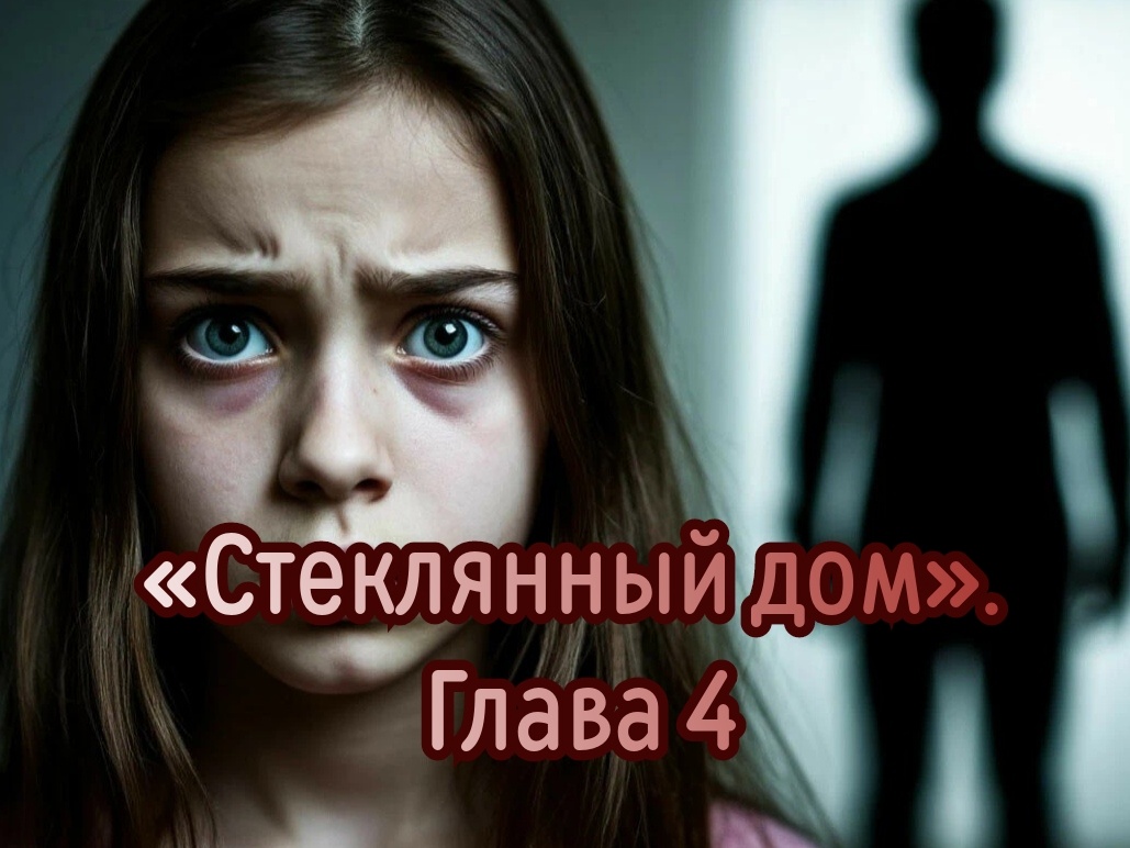 «Стеклянный дом». Глава 4