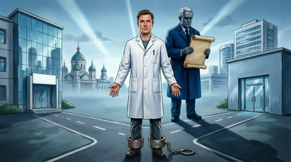 Иллюстрация создана с использованием ИИ 
