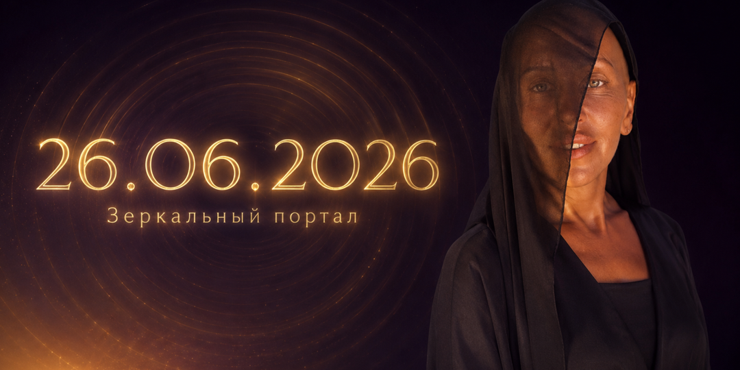 Портал 26.06.2026: как войти в зеркальную дату - и почему большинство упустит её прямо сейчас