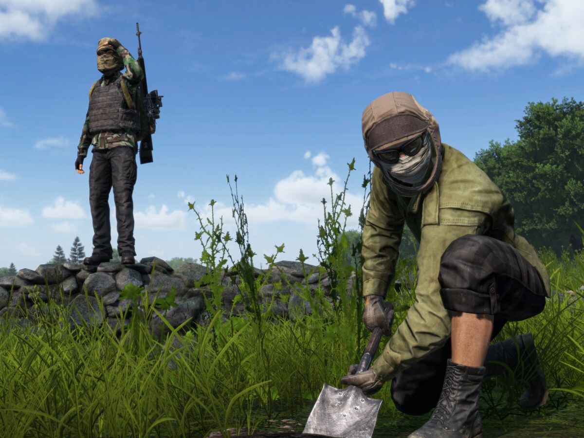    Bohemia Interactive анонсировала DayZ 2