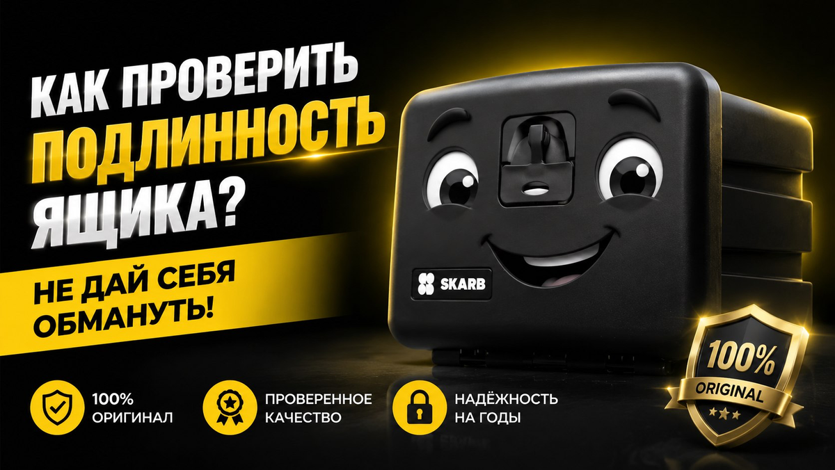 Важно отличать правильное качество от подделок.