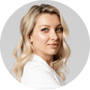 Маша Мыльникова, футбольный эксперт, автор телеграм-канала blond&ball