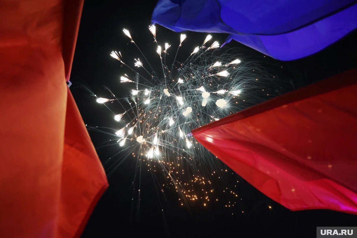     Праздничный салют запустят в Кургане на День молодежи 27 июня
