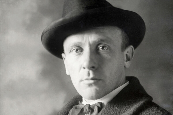 Михаил Булгаков, 1928 год / РИА Новости   📷
