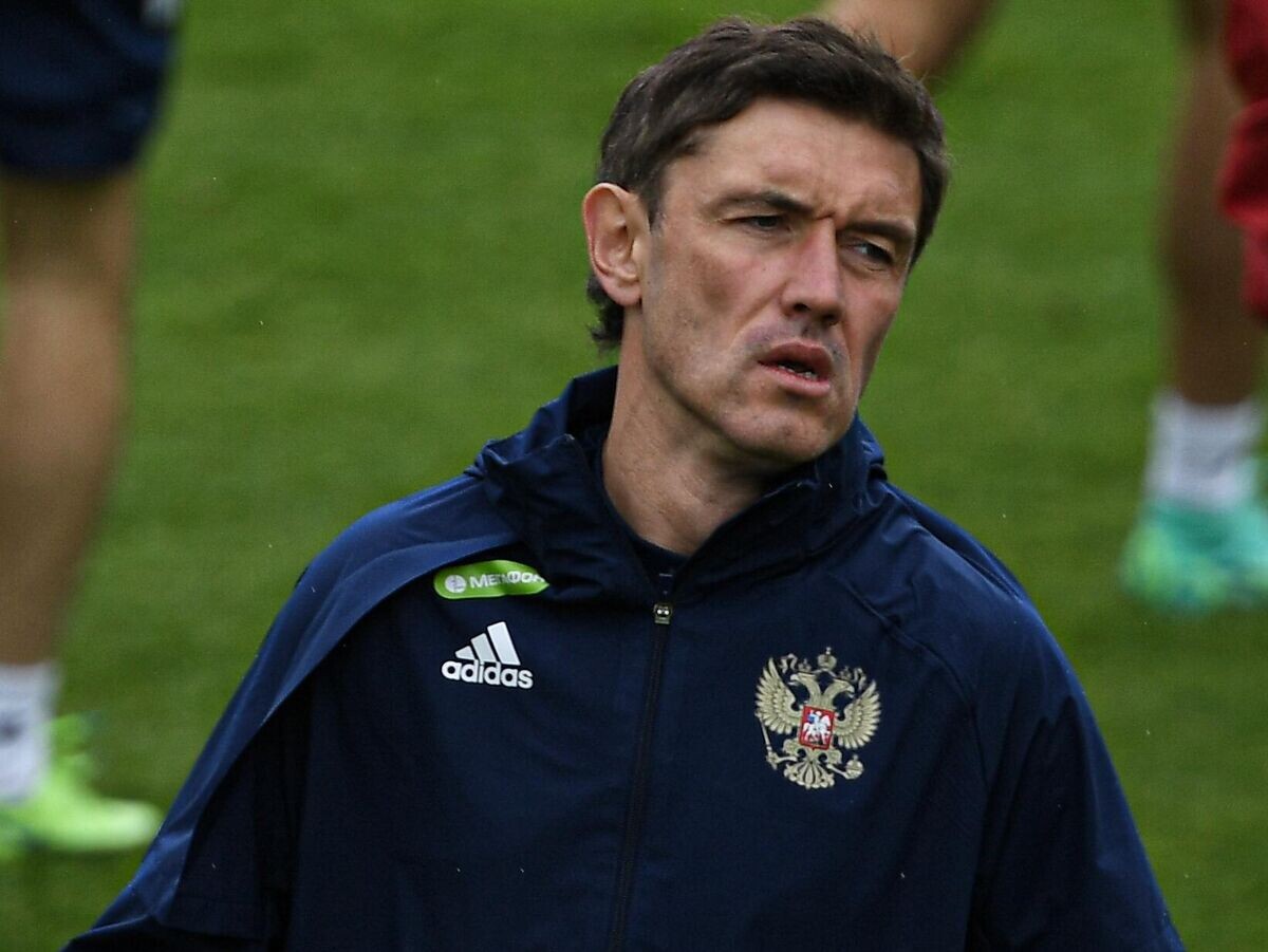    Игрок сборной России Юрий Жирков | © РИА Новости / Владимир Астапкович