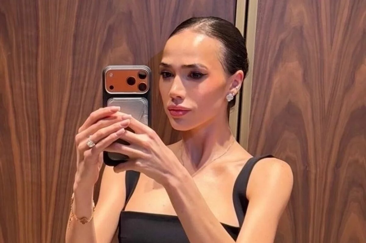    Фигуристка Алина Загитова заявила об окончании Президентской академии