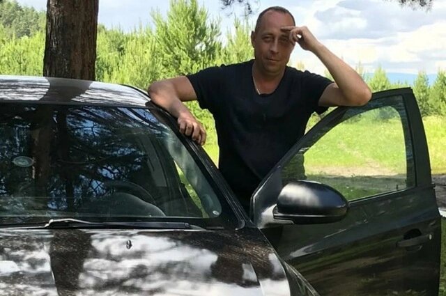    Андрей работал в белорецком агентстве такси. Фото: Соцсети Андрея Б.
