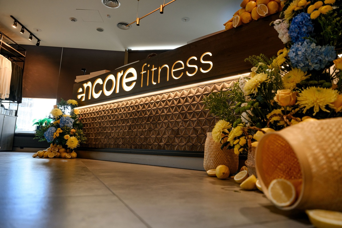    фото: пресс-служба encore fitness