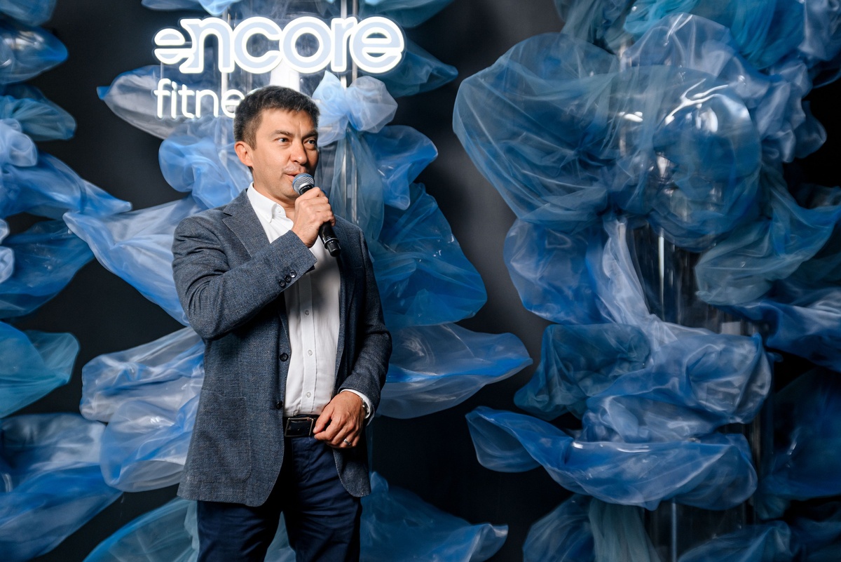    фото: пресс-служба encore fitness