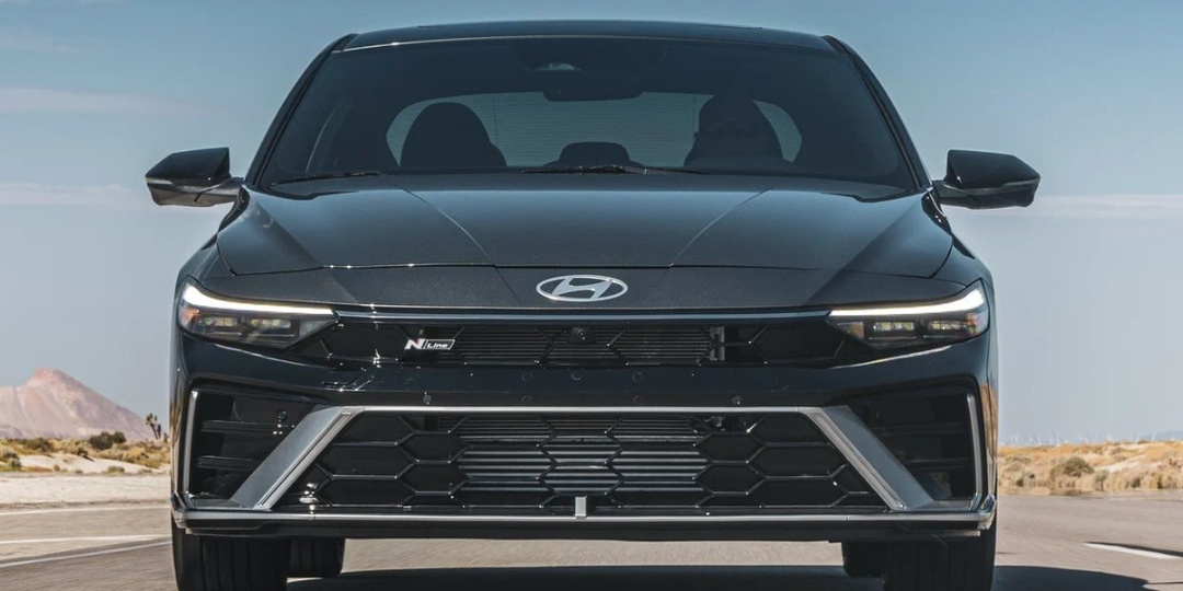 Седан по цене «Весты»: в России появилась новая Hyundai Elantra