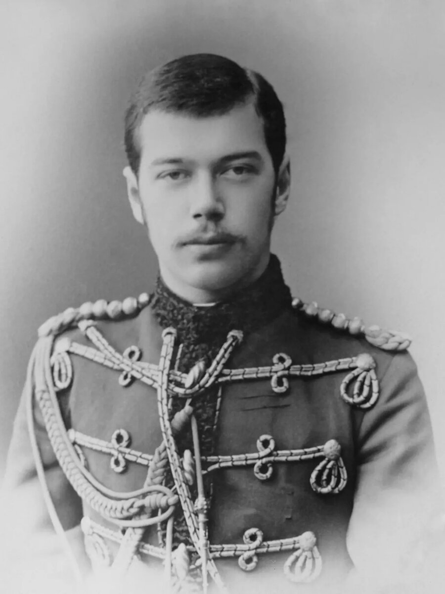 Наследник престола Николай Александрович. Источник: Яндекс картинки