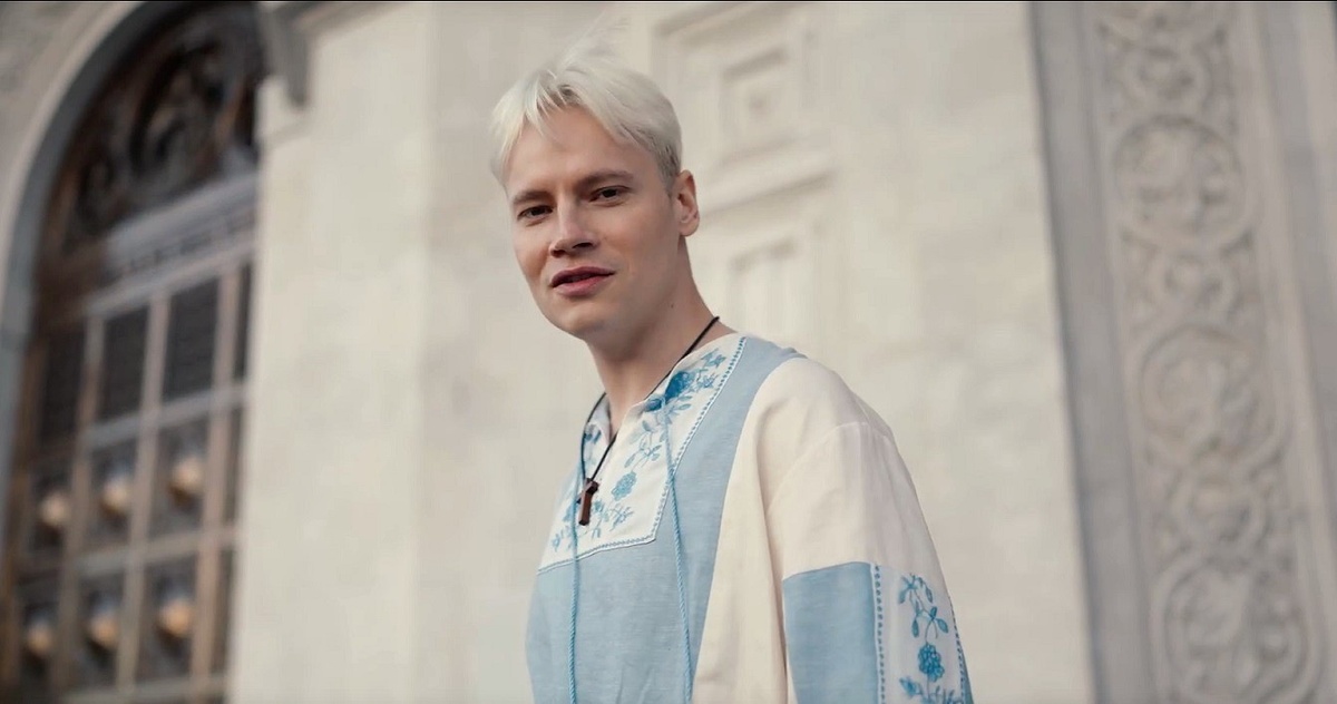 Заслуженный артист России Ярослав Дронов (SHAMAN)