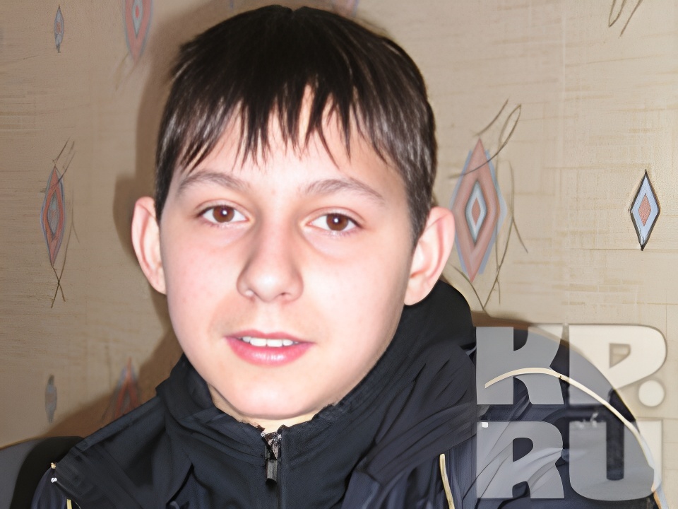 Руслан в 15 лет сам отрекся от родителей