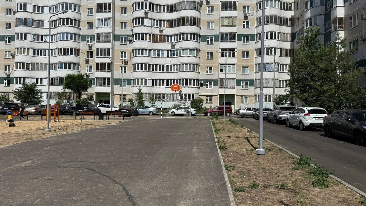    Самая острая претензия коснулась демонтажа ограждения футбольной площадки   inkazan.ru