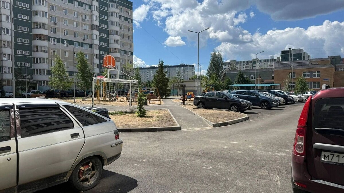    Самая острая претензия коснулась демонтажа ограждения футбольной площадки   inkazan.ru