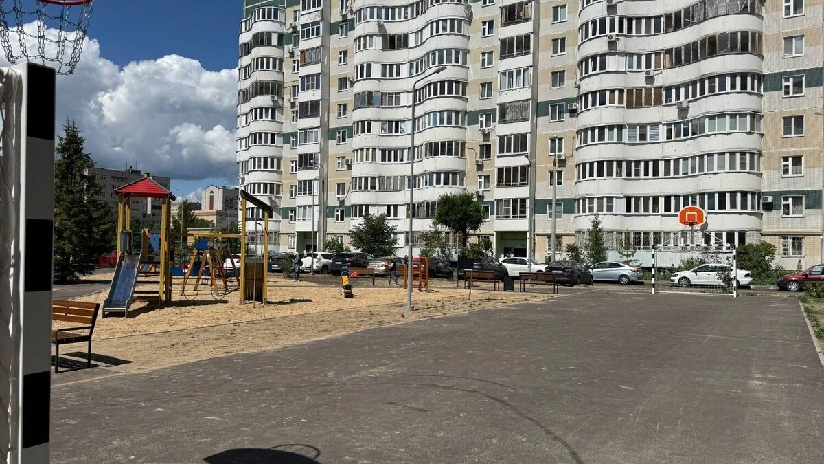    Самая острая претензия коснулась демонтажа ограждения футбольной площадки   inkazan.ru