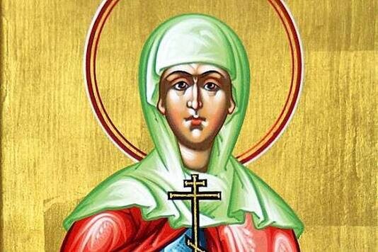     Мученица Акилина