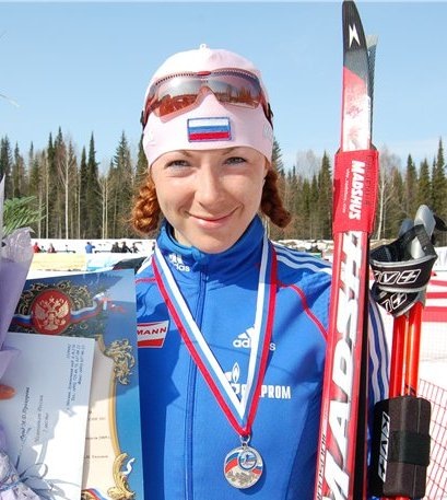 Анна Булыгина
