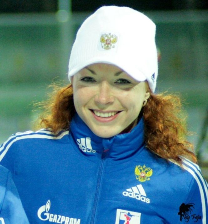 Анна Булыгина