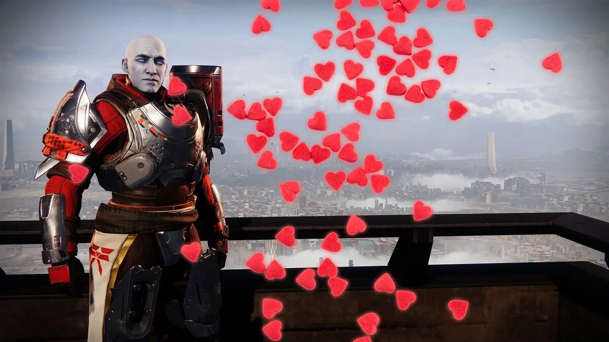    Bungie обсуждала dating sim по Destiny, но закрыла идею