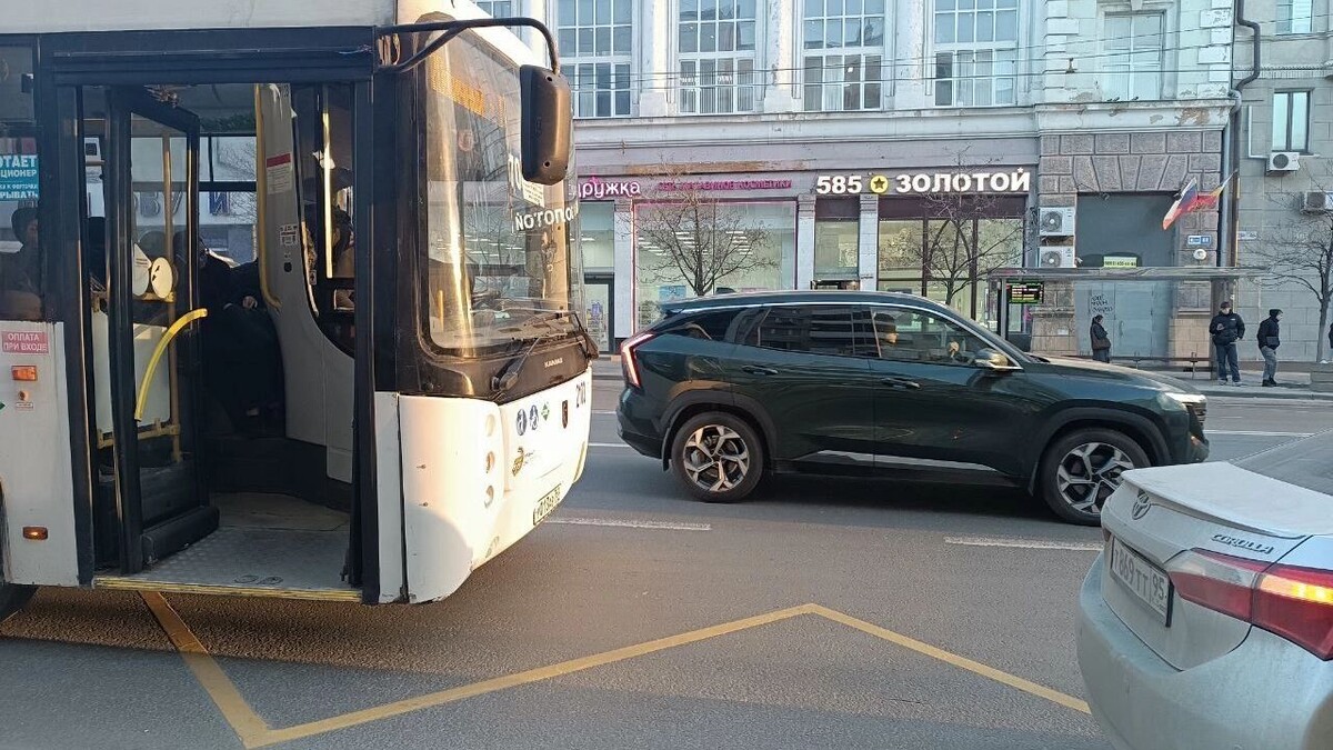    Более 120 автобусов планируют купить для Ростовской области в 2027 году   rostovgazeta.ru