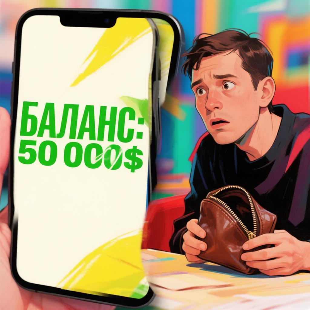 Не дайте красивому интерфейсу себя обмануть. Создано нейросетью.