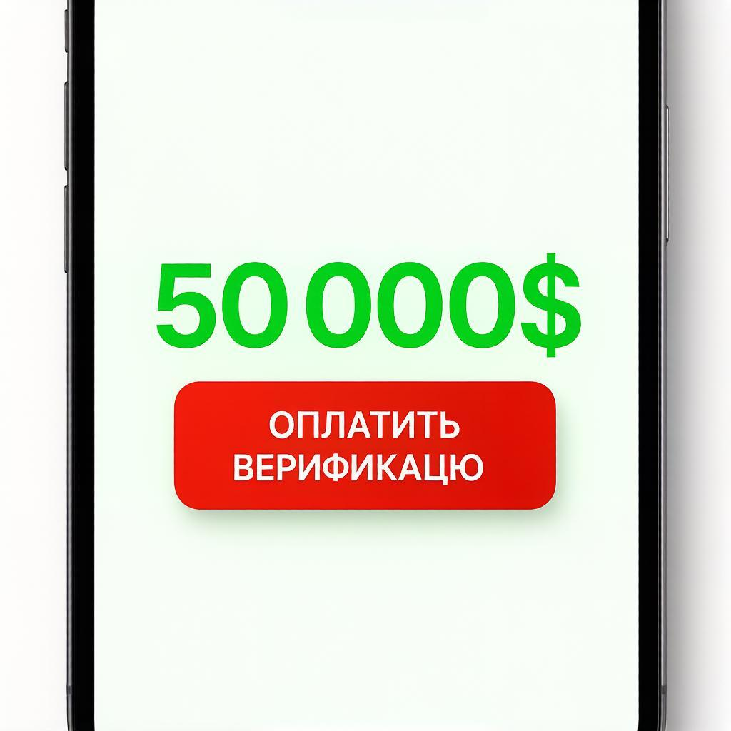 Видите этот баланс? Это не ваши деньги. Это просто пиксели на экране, которые мошенник нарисовал за 5 минут. Не ведитесь на картинку — ведитесь на условия». Фото ИИ.