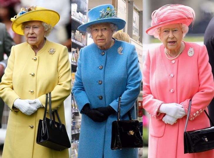 4 скрытых сигнала, которые Елизавета II подавала своей сумочкой, или код "Ла Ронер"