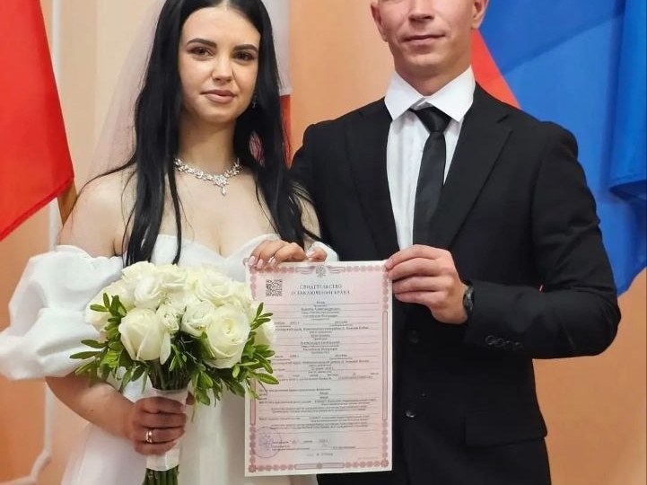 💍 Сегодня — личная история любви, завтра — свадебный рекорд