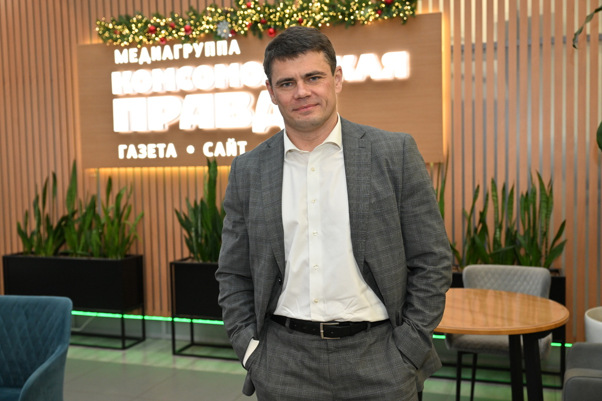    Сын Михаила Боярского Сергей. Фото: КП/Михаил Фролов