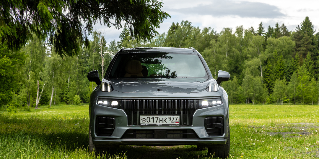 Прокатился на Nordcross 001: плюсы и минусы Volvo на минималках