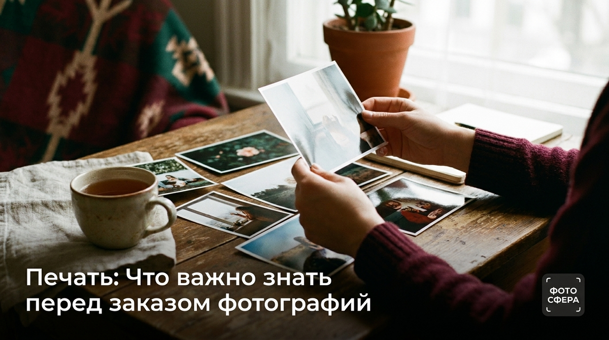 Печать полиграфии: что важно знать перед тем, как заказать полиграфию
