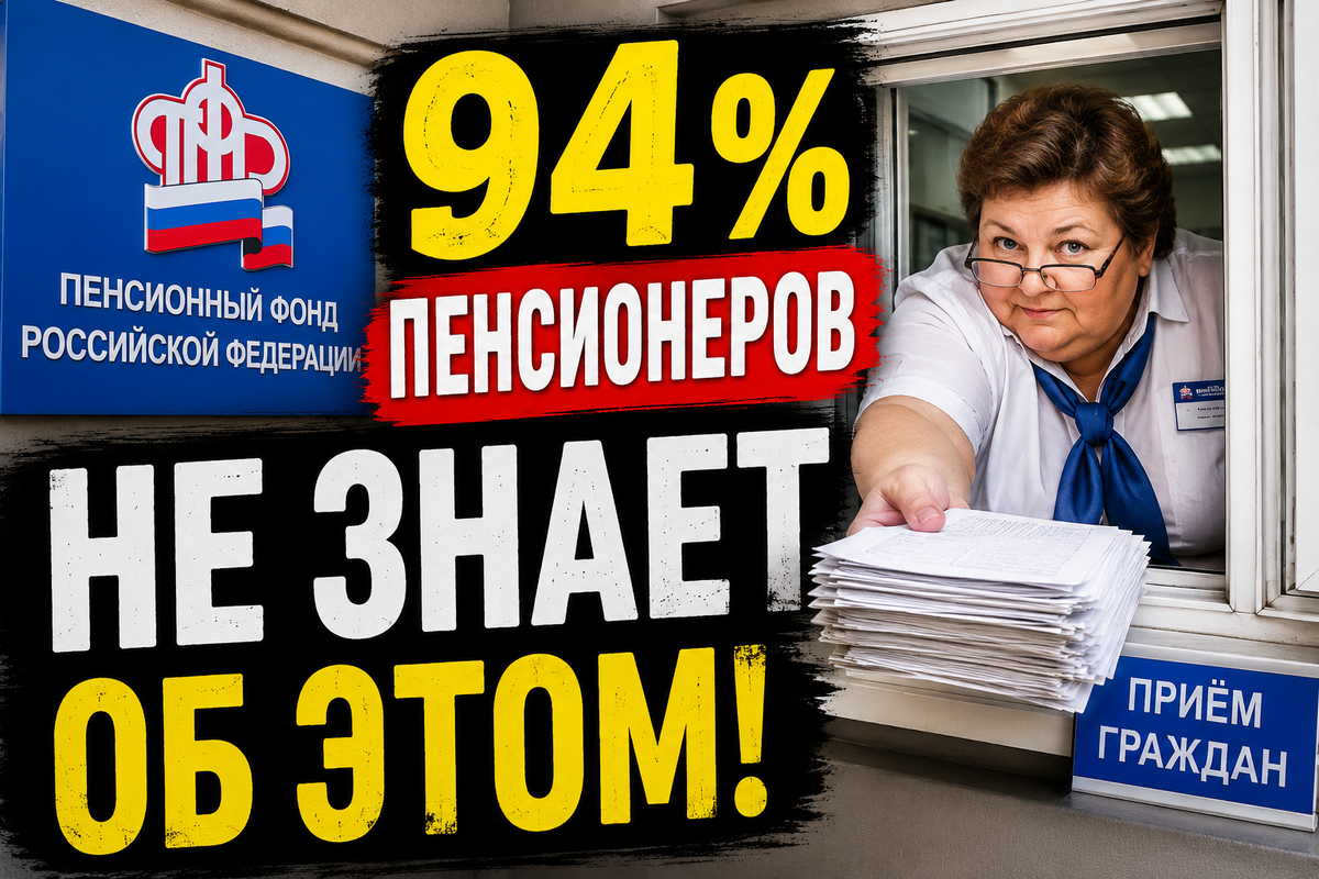 Почему обманывают пенсионеров