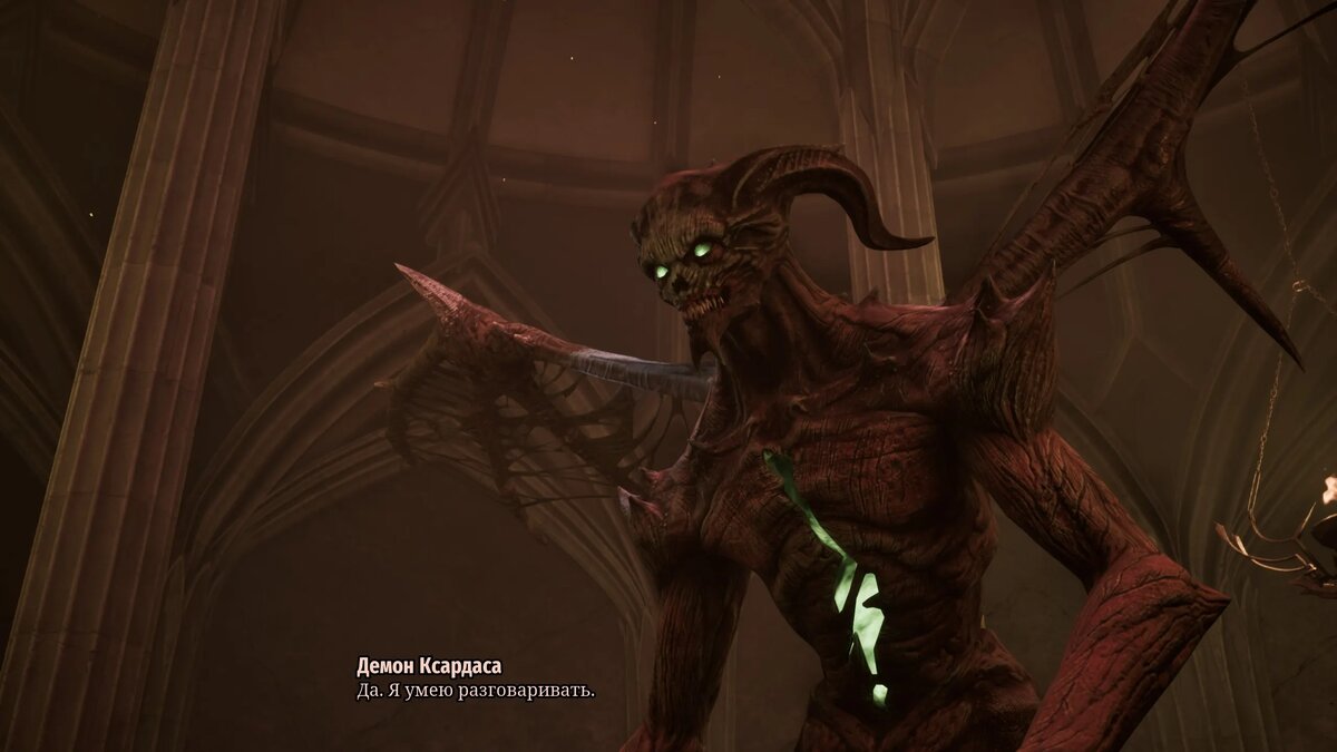 Скриншот из игры Gothic 1 Remake   📷