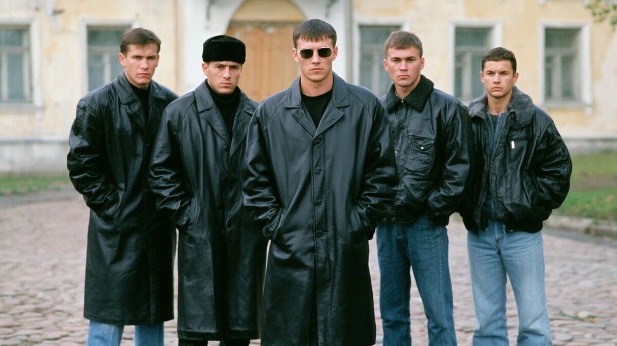    Какими были 90-е годы в Нижнем Новгороде   Изображение Midjourney