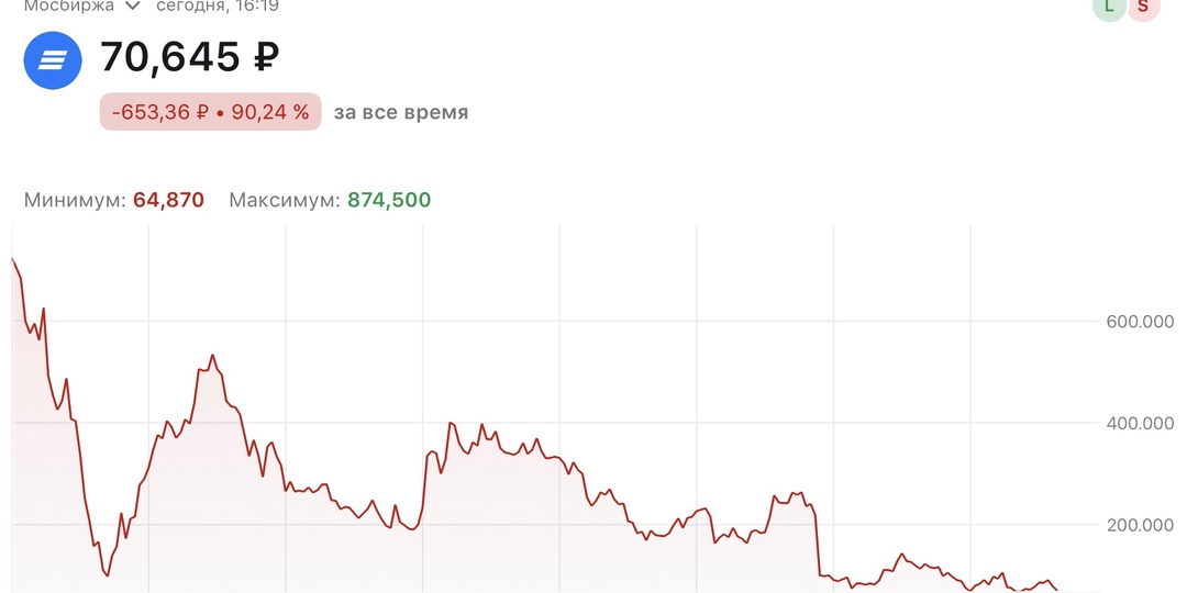 ВТБ решил провести ГОСА (собрание акционеров) 2026 в очной форме, да еще в Москве. Что из этого будет? Новый 2011?