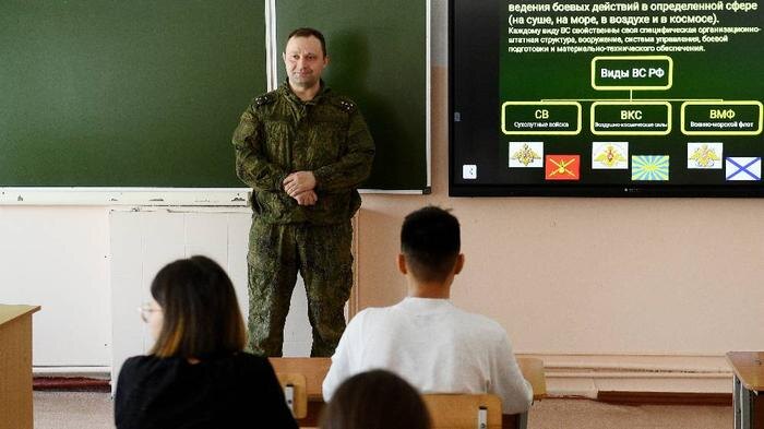 Обложка © ТАСС / Николай Михальченко