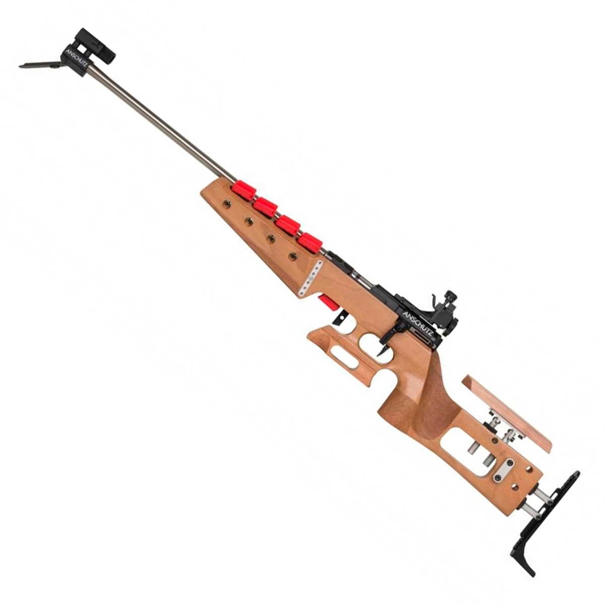 Карабин Anschutz 1827 F Biathlon 22 Long Rifle 55см LH