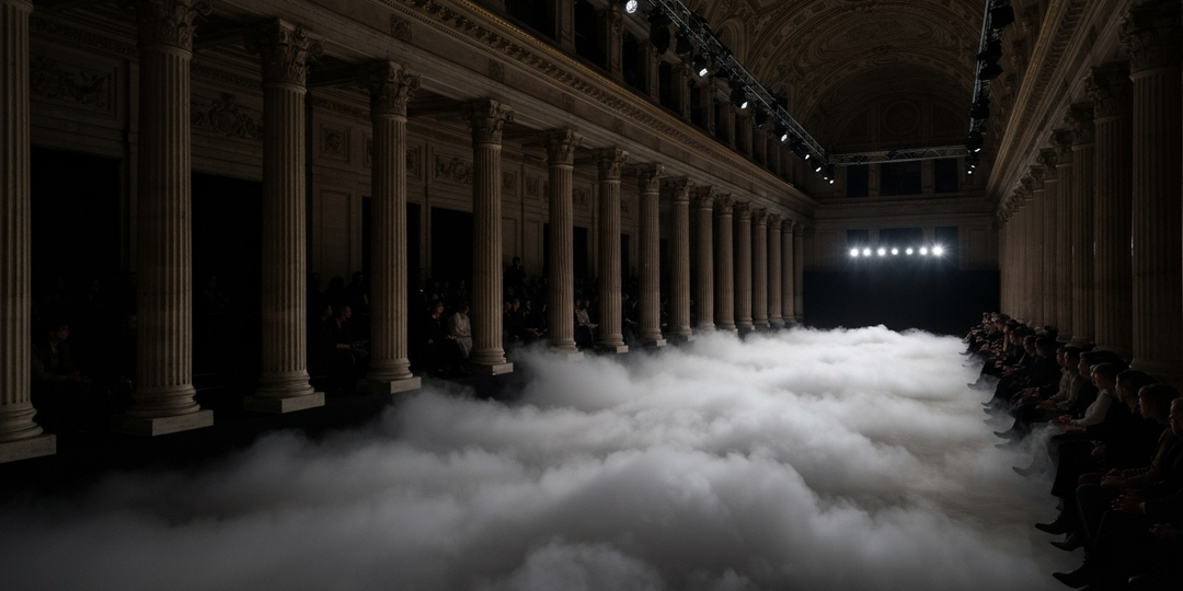 Мадонна в мини и Кейт Мосс с дочерью: звёзды посетили показ Saint Laurent в Париже