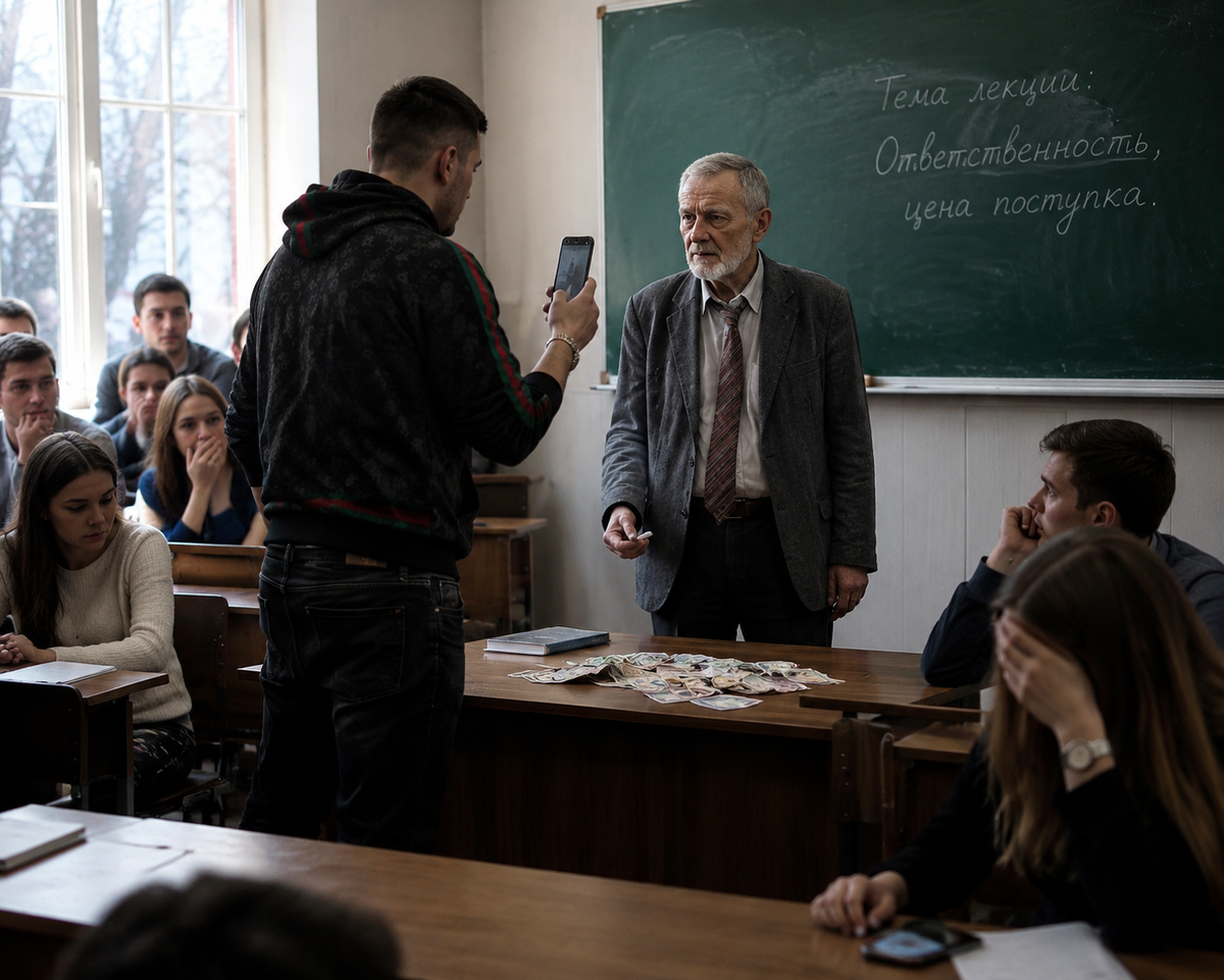Автор: В. Панченко