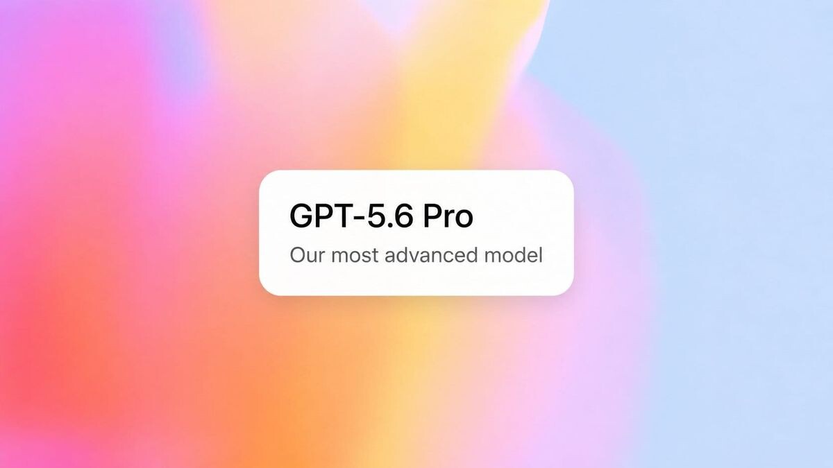 OpenAI GPT-5.6 pro